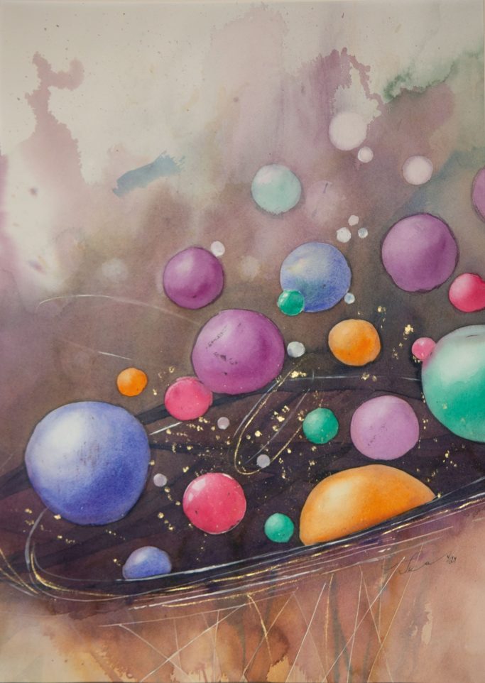 "Universum der Farben"